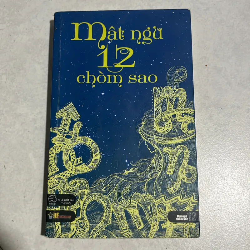 Mật ngữ 12 chòm sao (2 cuốn) 591572