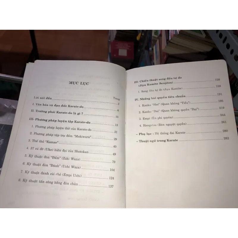 Karate-ka thượng đẳng - Hồ Hoàng Khánh 977073