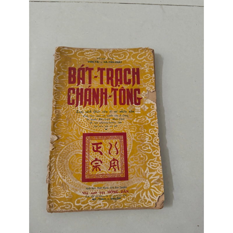 Bát trạch chánh tông  270476