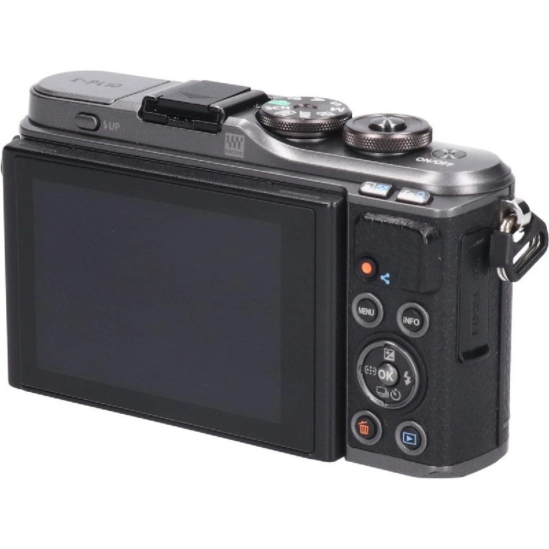 Ｅ－ＰＬ１０ Đen - Hàng hiệu Authentic 877980