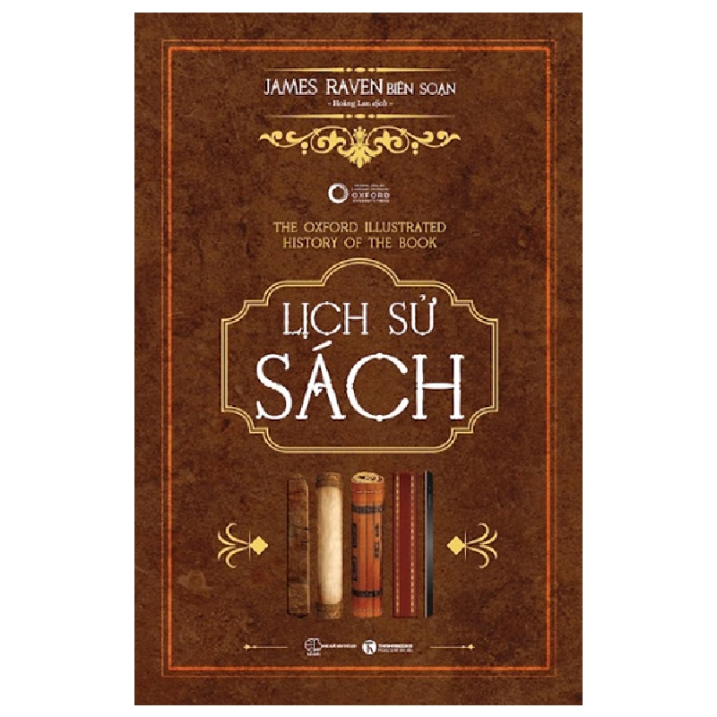 Lịch Sử Sách - James Raven 287247