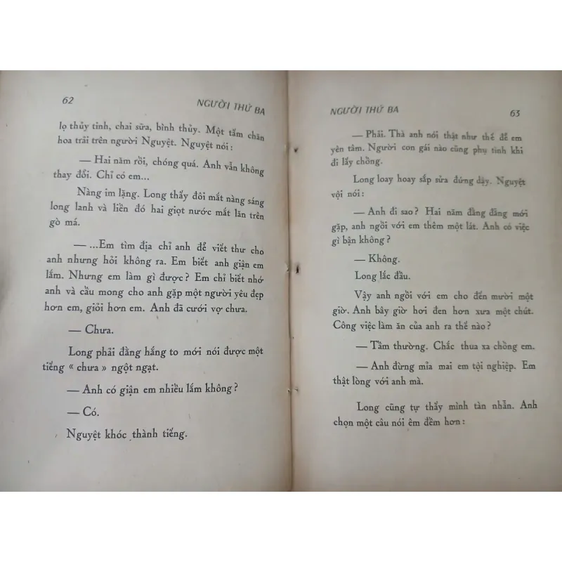 VẾT HẰN NĂM THÁNG - VÕ HỒNG 703679