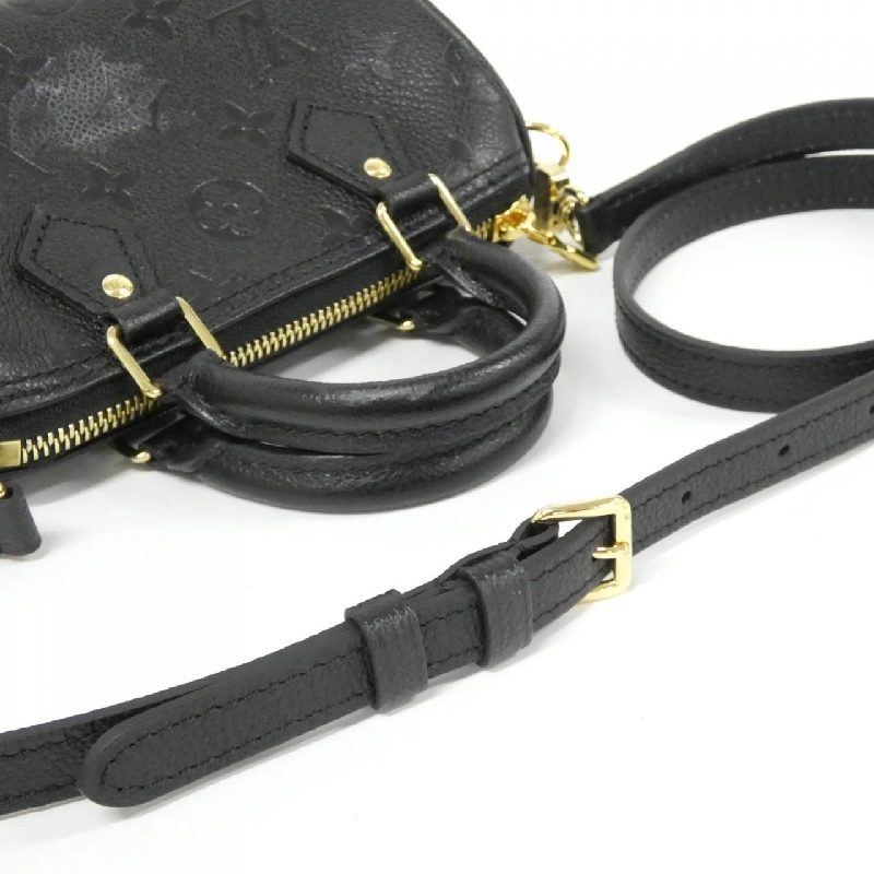 Túi xách Louis Vuitton Monogram Empreinte Nano Speedy M82450 - Hàng hiệu Chính hãng 804970