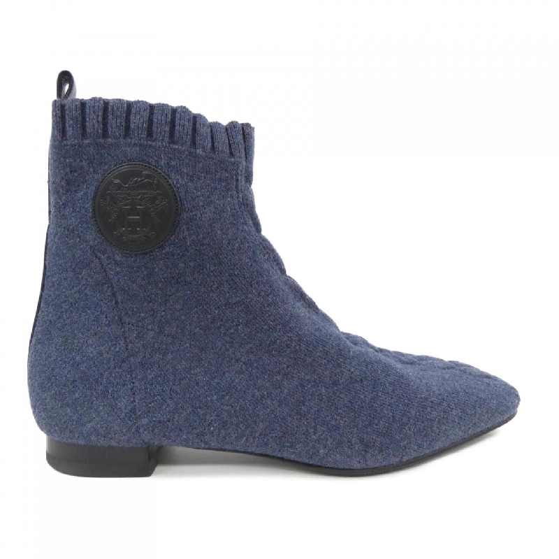 Giày boots HERMES Duo Ex Libris/Click Se Nue 212161Z 659668