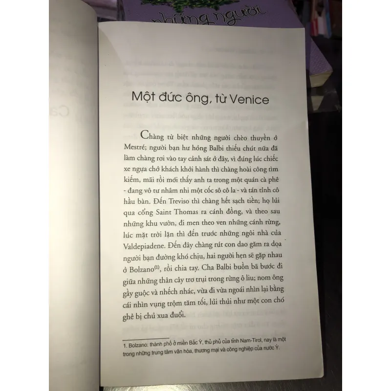 Casanova ở Bolzano - Márai Sándor 1021377