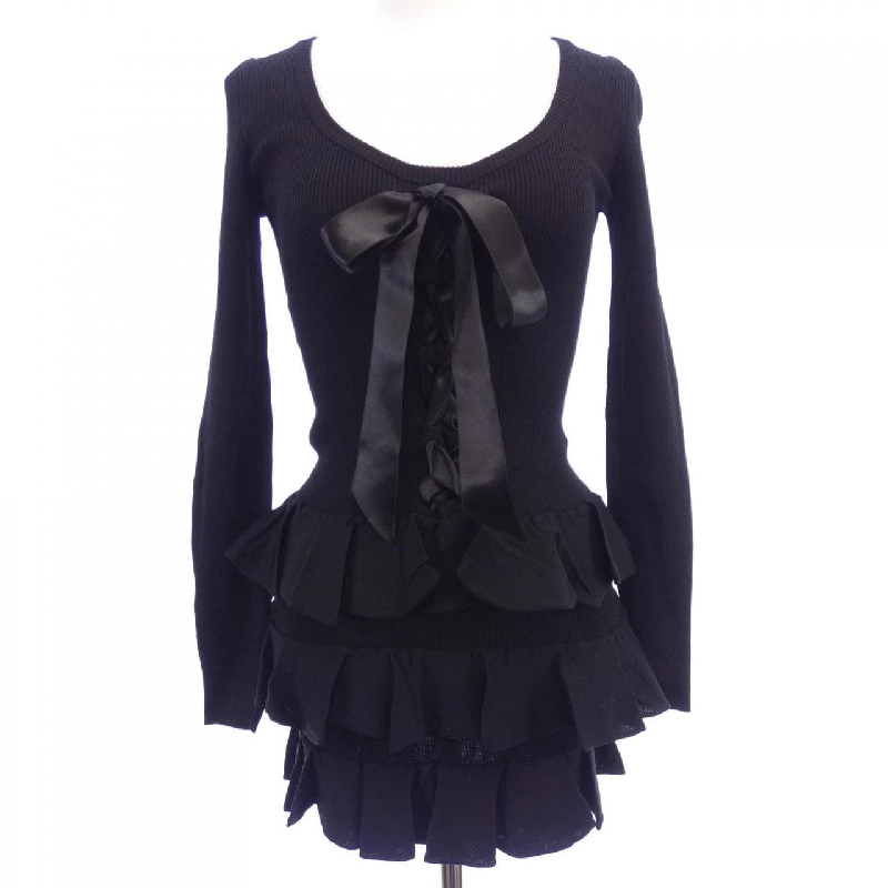 Boutique Moschino - Áo len - Hàng hiệu Authentic 822249