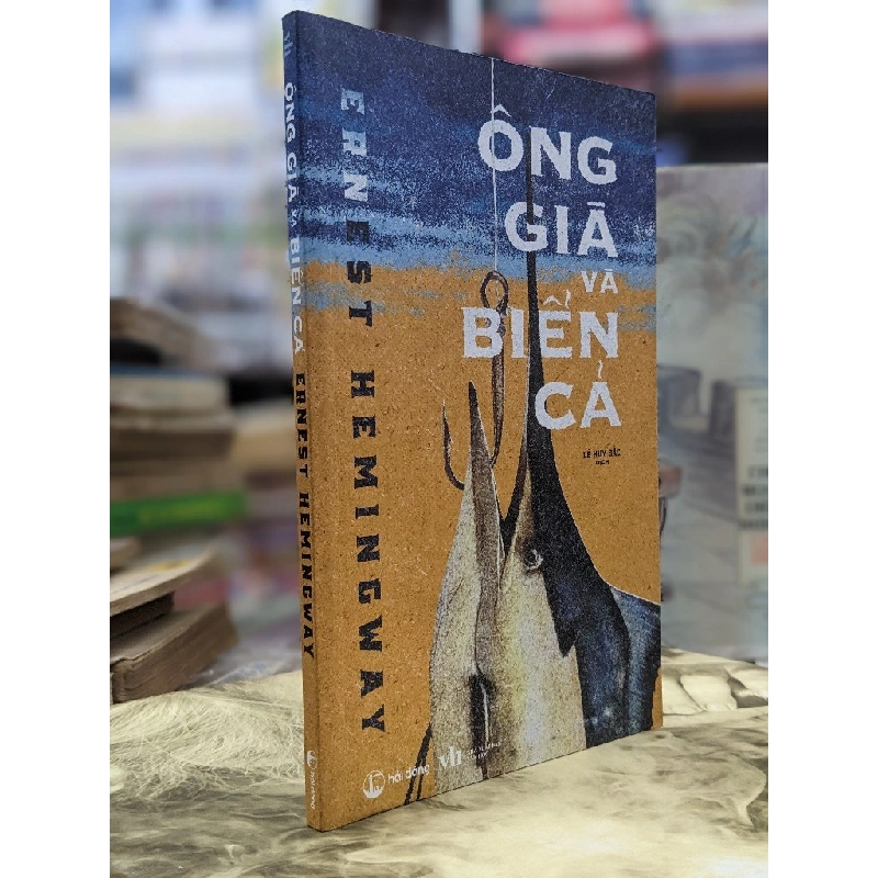 Ông Già và biển cả - Ernest Hemingway 125106