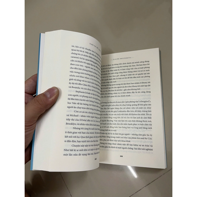 Sinh Ra Để Xuất Chúng - Elaine Welteroth New 90% (Hoi) 65594