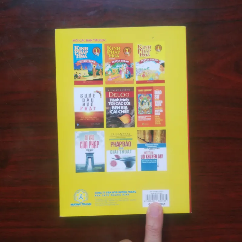 [Sách Phật Giáo] 10 Đại Đệ Tử Phật (Thế Giới Phật Giáo) 971623