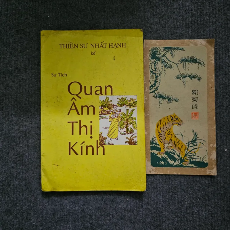Quan âm thị kính - thích nhất hạnh 753114