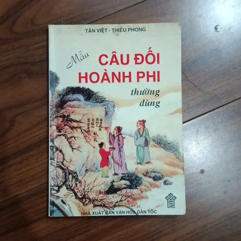 Mẫu câu đối, hoành phi thường dùng 757450