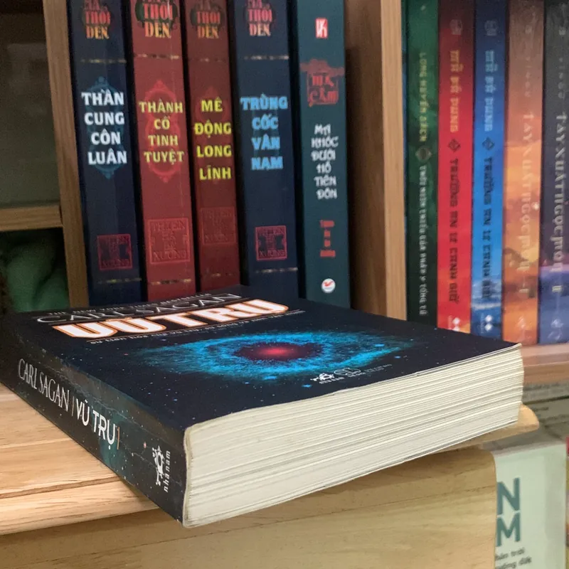 Vũ trụ - Carl Sagan 680284