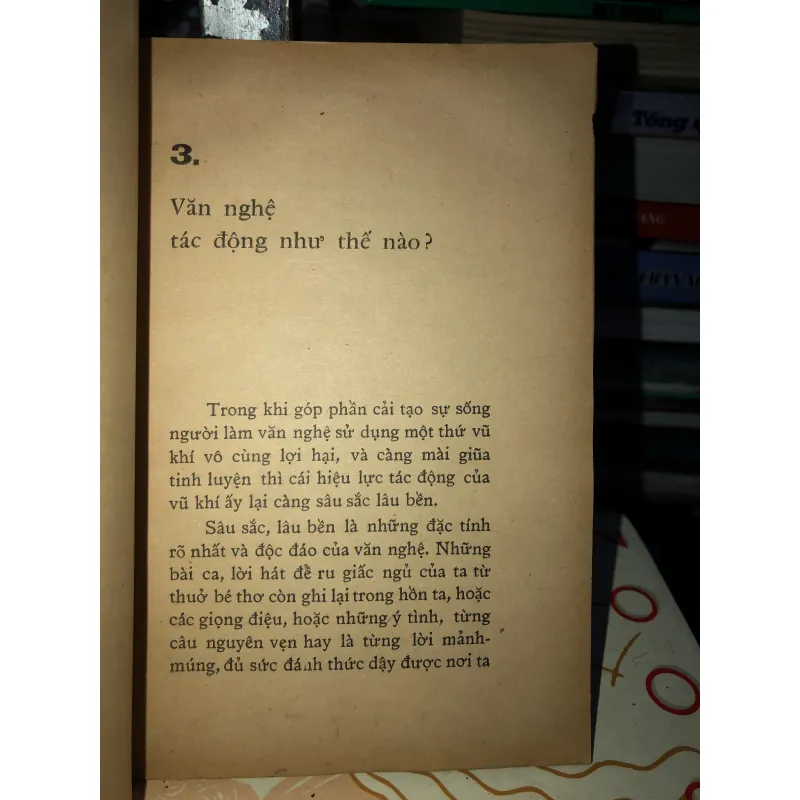 Tìm hiểu văn nghệ - Vũ Hạnh 797933