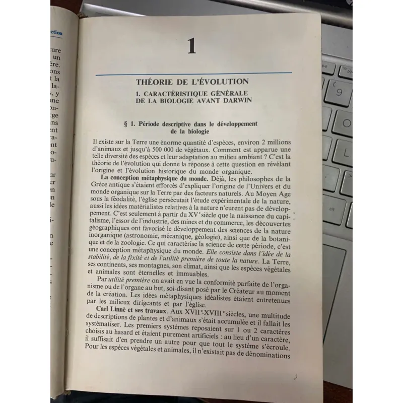 BIOLOGIE GENERALE - G. POLIANSKY (CHỦ BIÊN) 717777