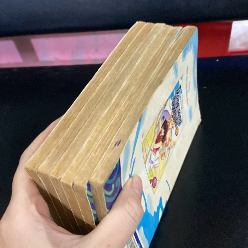 6 tập Dòng Sông Huyền Bí 1029609