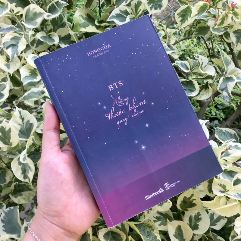 BTS Những thước phim quay chậm Honggija 970851