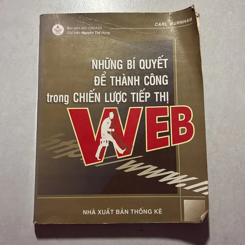 Những bí quyết để thành công trong chiến lược tiếp thị Web 727073