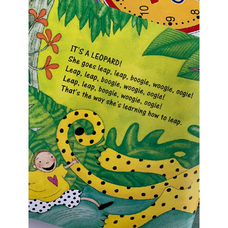 The Animal Boogie – Debbie Harter 561085