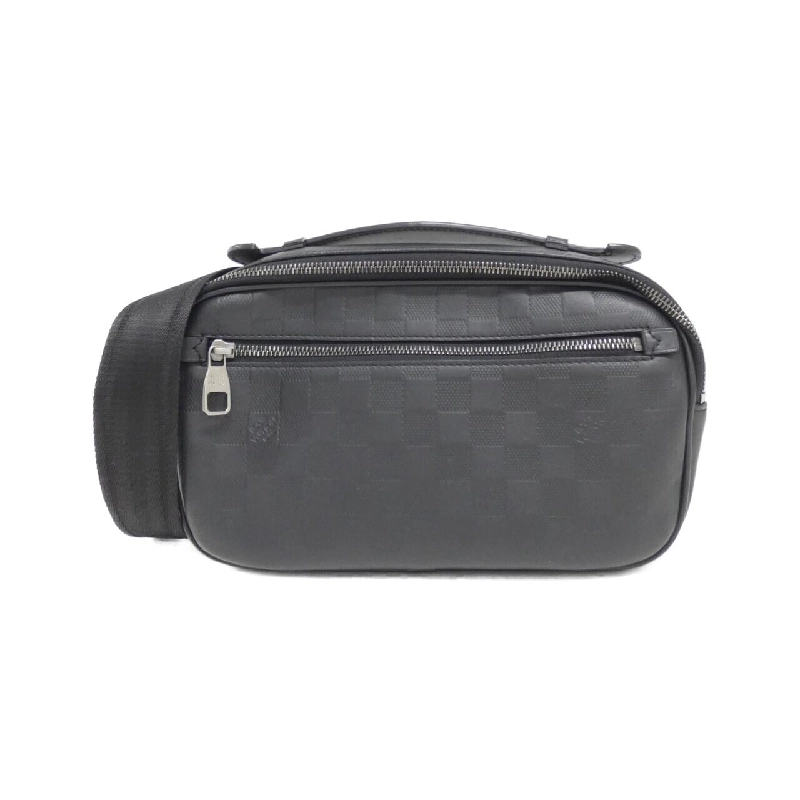 Túi đeo vai Louis Vuitton Damier Infini Ambré N41288 613592