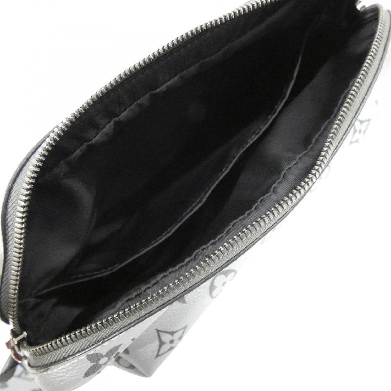 Túi đeo chéo Louis Vuitton Monogram Silver PM M43859 612894