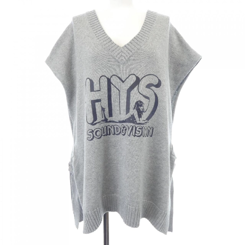 HYSTERIC GLAMOUR 01221NV01 Áo len - Hàng hiệu Chính hãng 823868