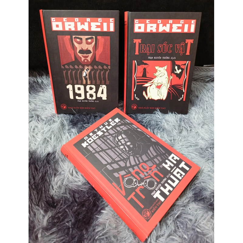 Trại súc vật (George Orwell) 461366