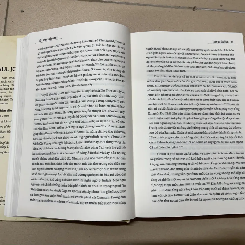 Lịch Sử Do Thái - Paul Johnson  1022035