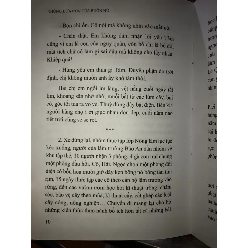 Những đứa con của Buôn Nú - Hoàng Thanh Hương  1037592