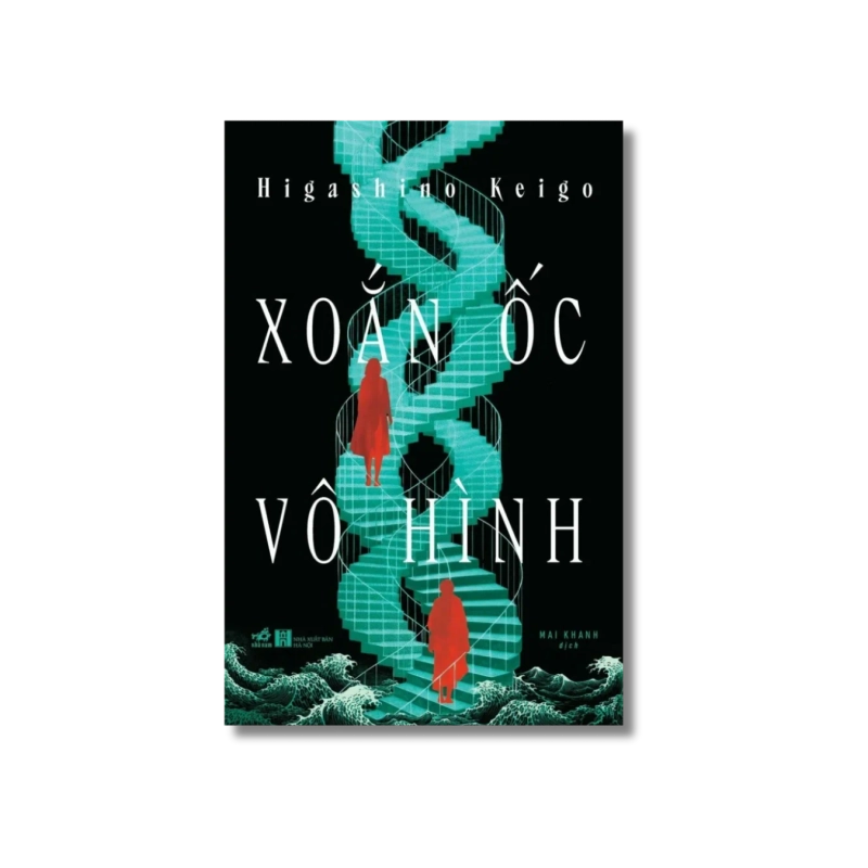 Xoắn ốc vô hình - Higashino Keigo 729929