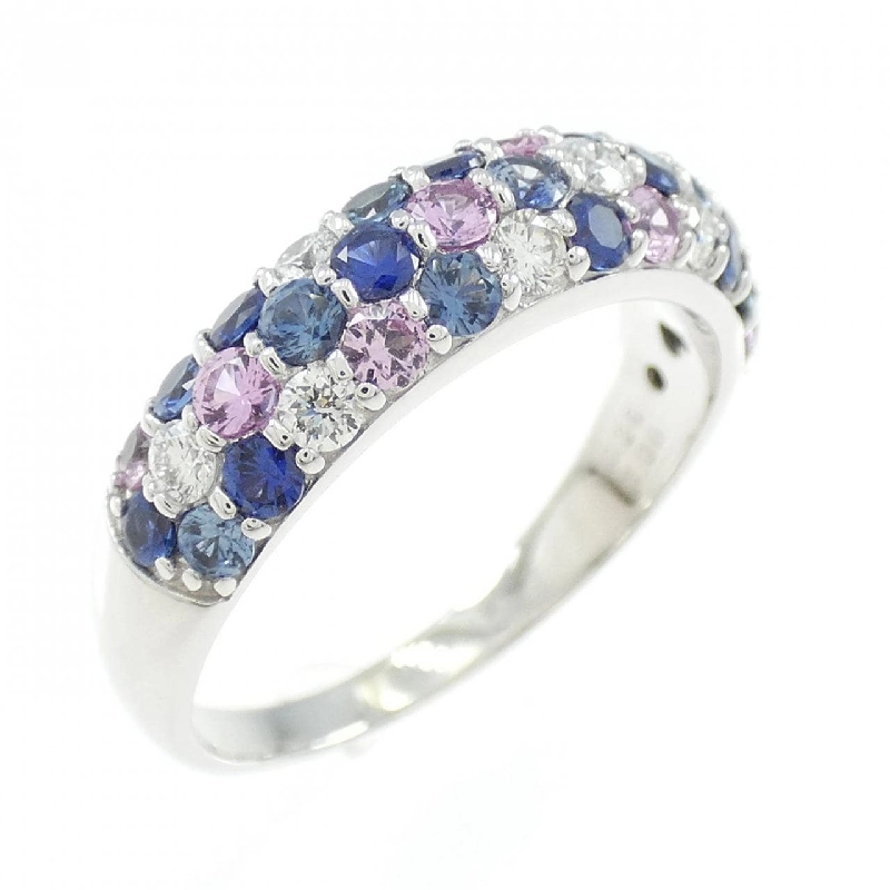 Nhẫn Sapphire Azuro Siren 1.00CT - Hàng hiệu Chính hãng 837900