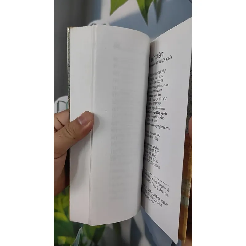 Đất Thiêng - Vũ Thiên Khải 798359