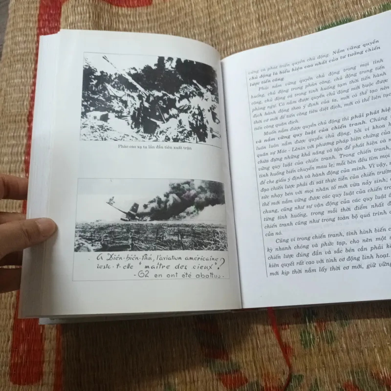 Điện Biên Phủ Đại Tướng Võ Nguyên Giáp  792298