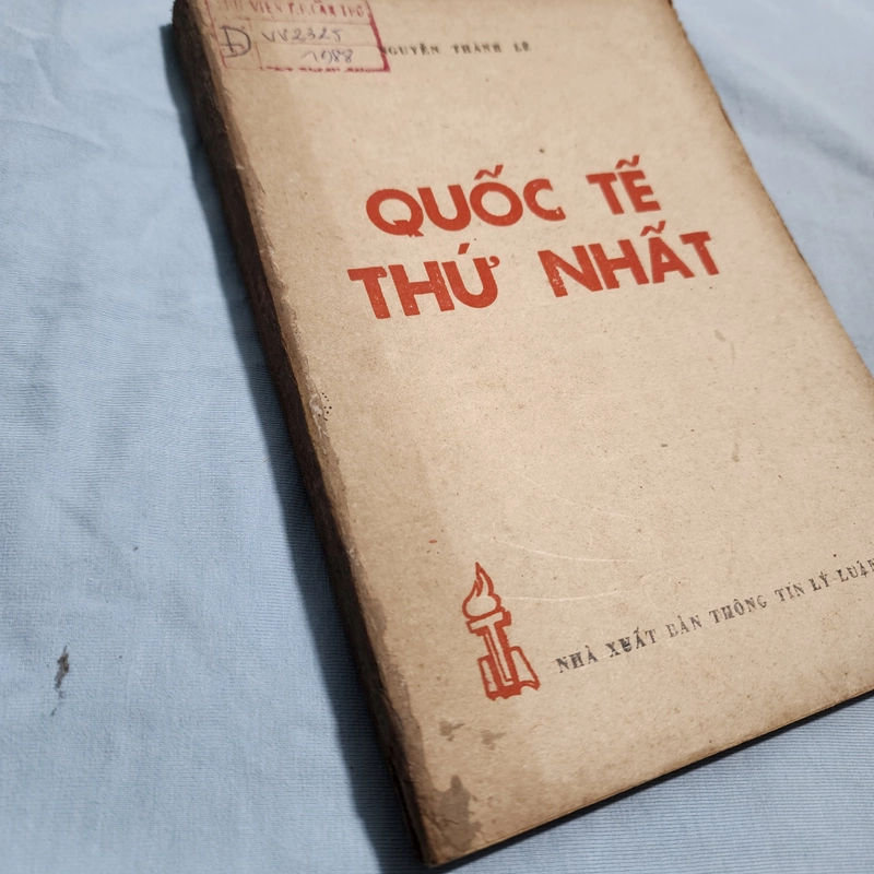 Quốc tế thứ nhất | Nguyễn Thành Lê  479329