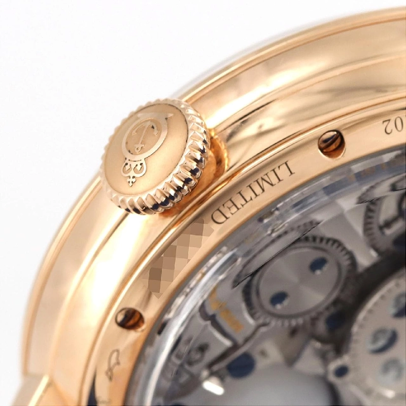 Arnold & Son Lunamagna RG LIMITED ILMAR.A04A.C211A PG･RG Cơ khí - Hàng hiệu Chính hãng 882417