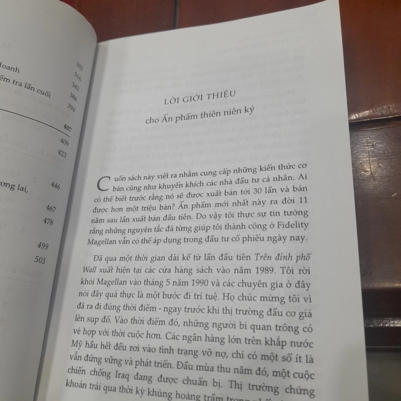 Peter Lynch - TRÊN ĐỈNH PHỐ WALL 466481