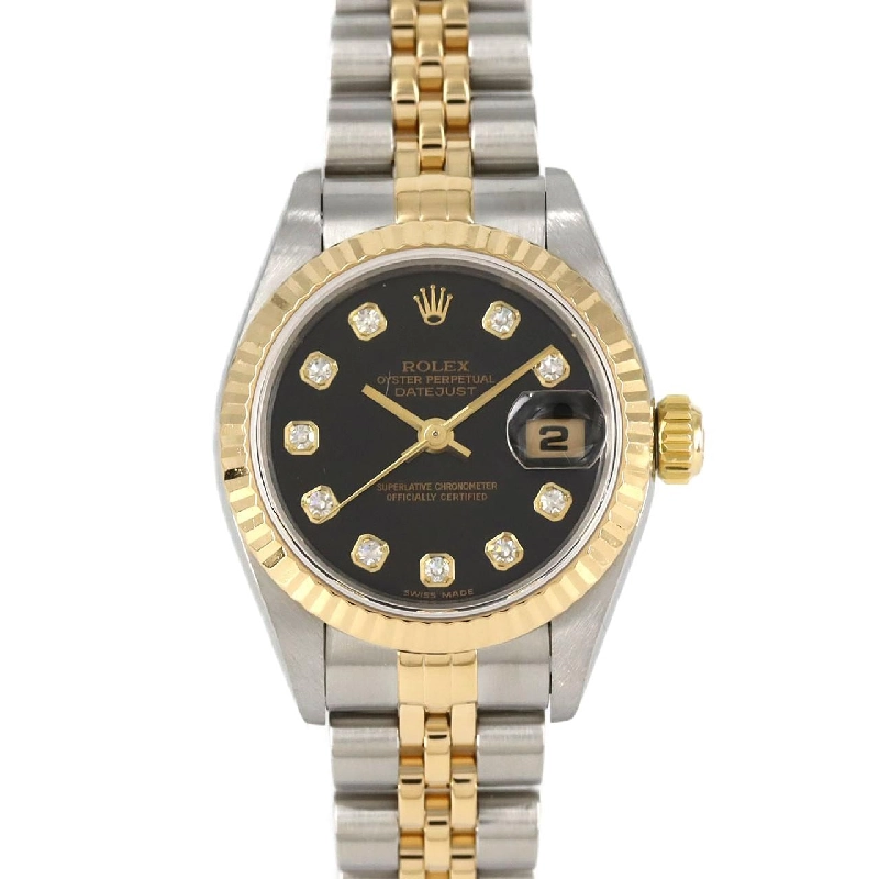 Đồng hồ Rolex Datejust 79173G SSxYG tự động Y - Hàng hiệu chính hãng 873084