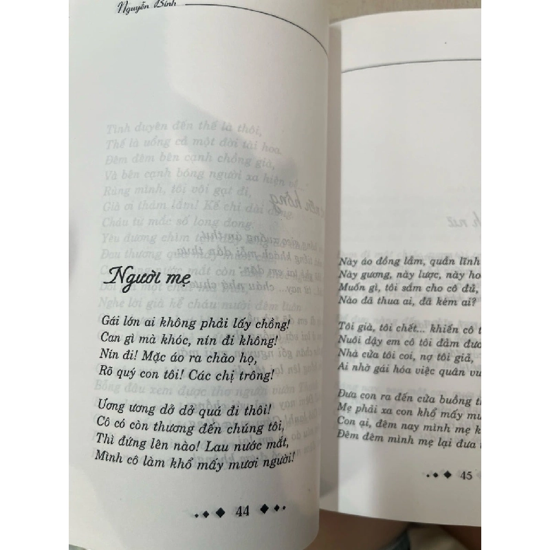Nguyễn Bính thơ 747110