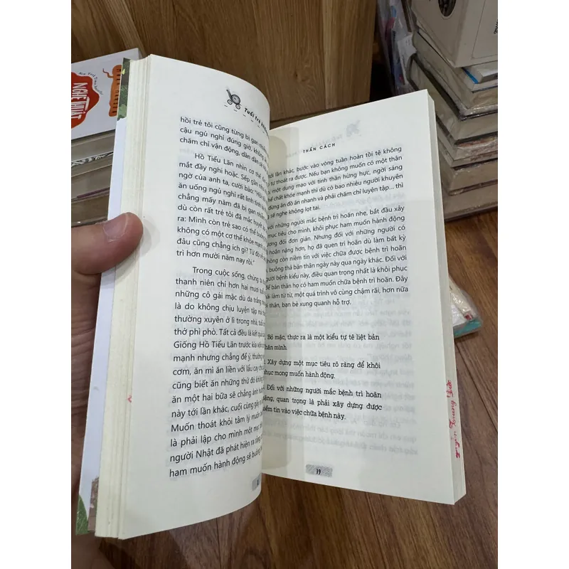 Tuổi trẻ không trì hoãn 558361