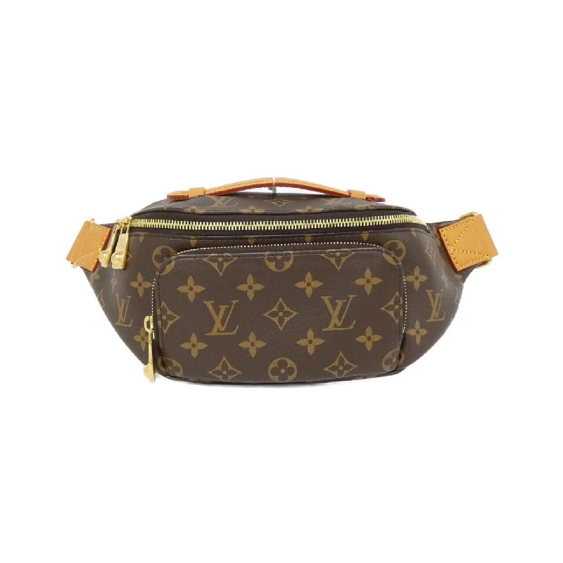 Túi đeo hông Louis Vuitton Monogram Archive Rush Bum Bag M14019 608383
