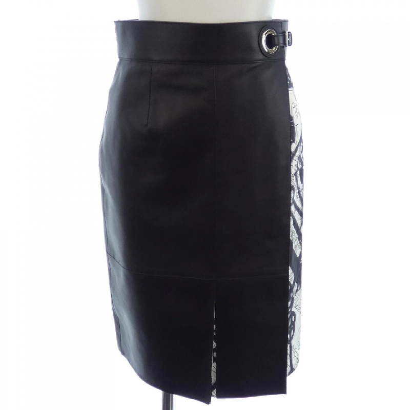 Váy HERMES CLIQUETIS TATTOO AQUARELLE 2E1308DZ 647285