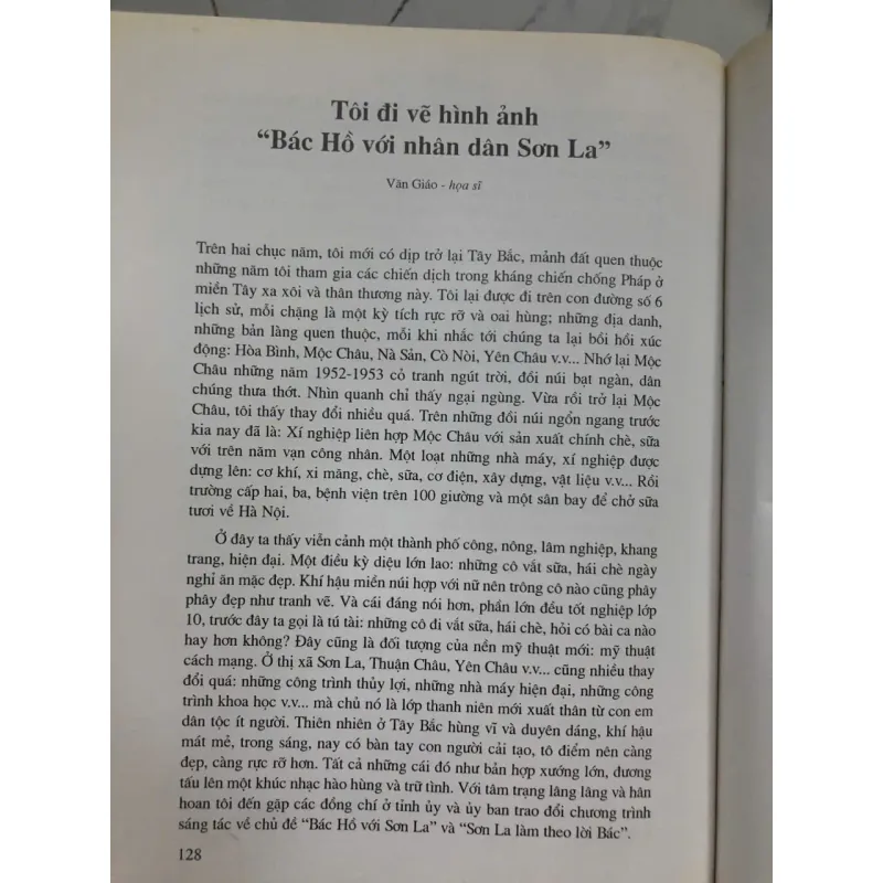 Mỹ thuật với Bác Hồ - Hội Mỹ thuật Việt Nam 998533