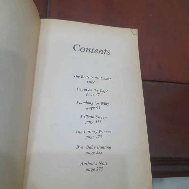 Mary Higgins Clark - THE LOTTERY WINNER 695994