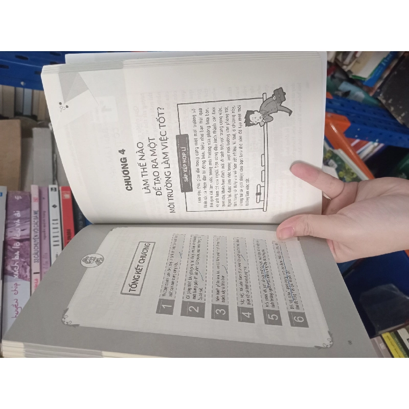 Tip công sở 1: Khả năng sắp xếp công việc - Instant Research Institute 454742