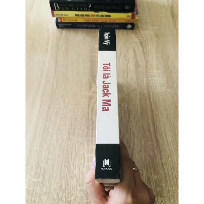 TÔI LÀ JACK MA 1003990