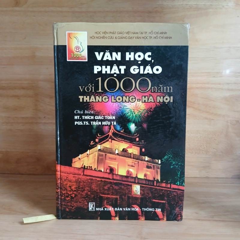 Văn Học, Phật Giáo Với 1000 Năm Thăng Long - Hà Nội 305177