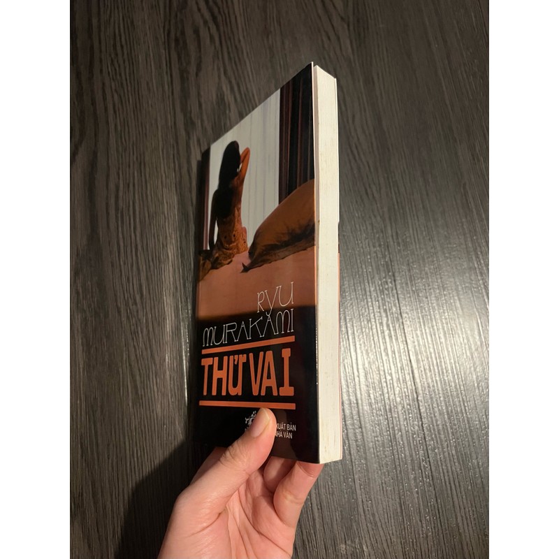 Thử Vai - Ryu Murakami 160491