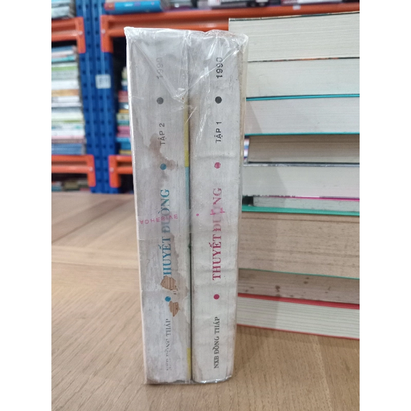 Thuyết Đường - La Thần phiên dịch ( trọn bộ 2 tập ) 129527