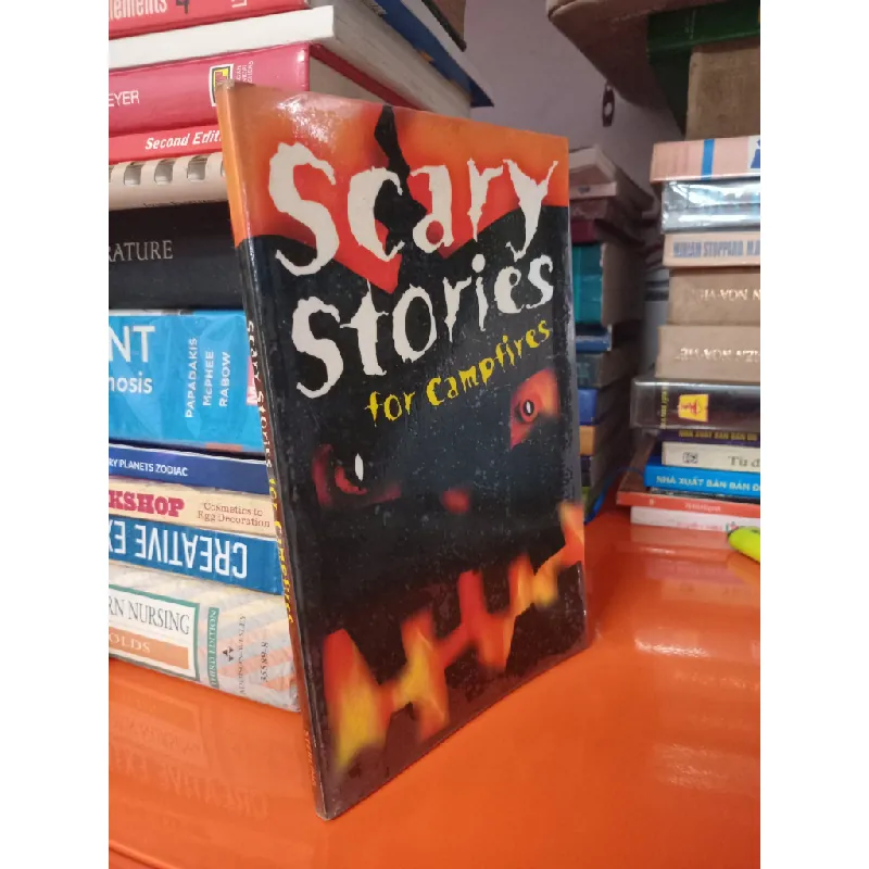 Scary stories for campfires 557394