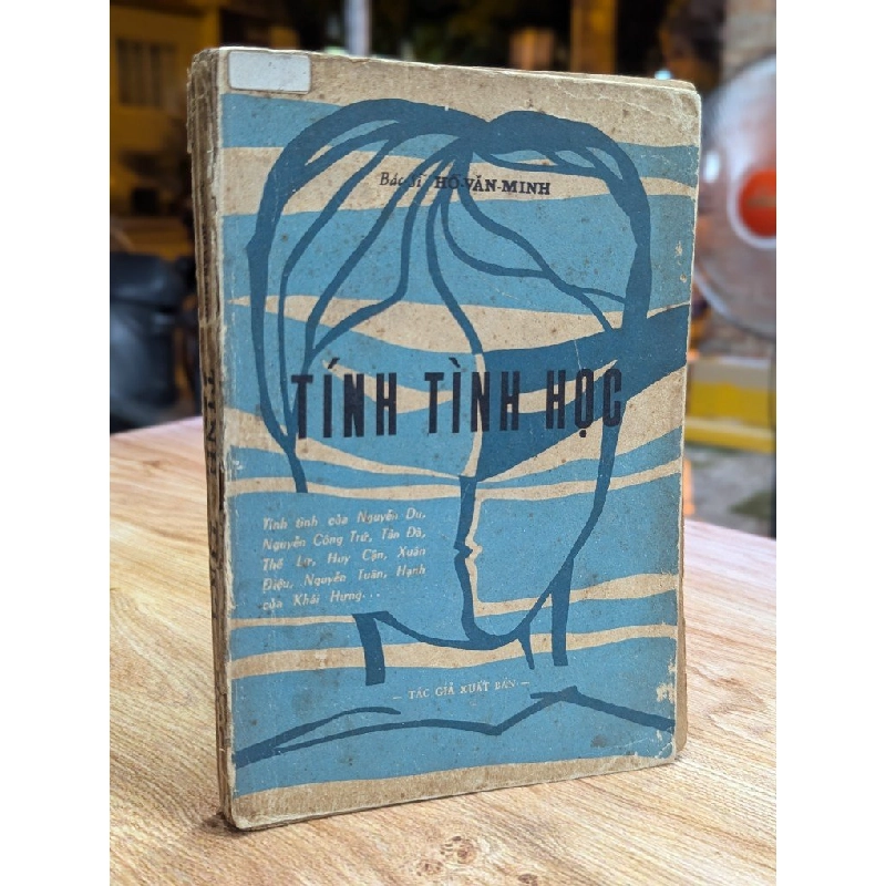 TÍNH TÌNH HỌC - BÁC SĨ HỒ VĂN MINH 324581