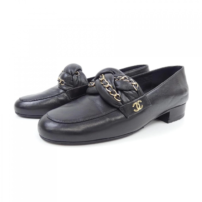 Chanel CHANEL G32955/giày da 659099